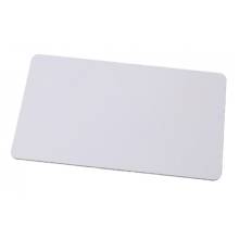 WaliSec RFIDCARD RFID bel&eacute;ptető k&aacute;rtya, Mifare (13,56MHz), feh&eacute;r