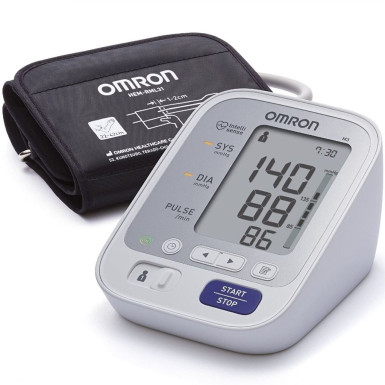 Omron M3 intellisense felkaros vérnyomásmérő OM10-M3-7131-E