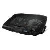 Spirit of Gamer AIRBLADE 600 notebookhűtő k&eacute;k SOG-VE600BL