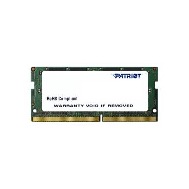 Patriot Signature DDR4 16GB 2400MHz CL17 1.2V PSD416G24002S Patriot Signature DDR4 16GB 2400MHz CL17 1.2V PSD416G24002S