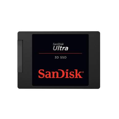 SanDisk SSD ULTRA 3D 1TB (560/530 MB/s) SDSSDH3-1T00-G25 SanDisk SSD ULTRA 3D 1TB (560/530 MB/s) SDSSDH3-1T00-G25