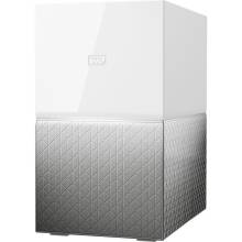 NAS WD My Cloud Home Duo 4TB WDBMUT0040JWT-EESN