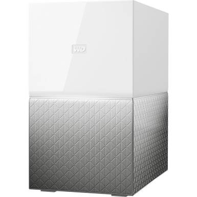 NAS WD My Cloud Home Duo 4TB WDBMUT0040JWT-EESN NAS WD My Cloud Home Duo 4TB WDBMUT0040JWT-EESN