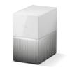 NAS WD My Cloud Home Duo 4TB WDBMUT0040JWT-EESN