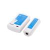 Lanberg cable tester for RJ-45, RJ-11, RJ-12, Coaxial NT-0401 NT-0401