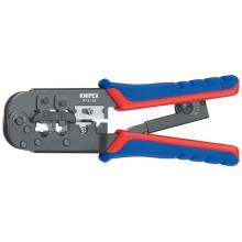 KNIPEX Pr&eacute;sfog&oacute; RJ11/RJ45