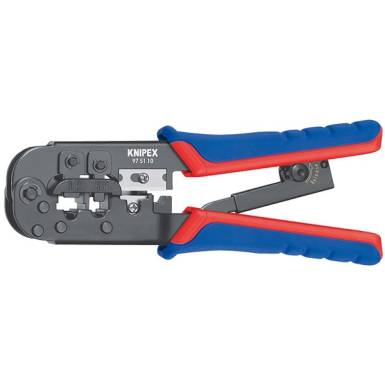 KNIPEX Pr&eacute;sfog&oacute; RJ11/RJ45