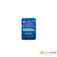 SONY PlayStation Network kártya 15000 Ft- os 2803385