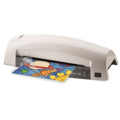 FELLOWES Laminálógép, A4, 80 mikron,"Lunar" 5715601 FELLOWES Laminálógép, A4, 80 mikron,"Lunar" 5715601