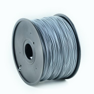 Filament Gembird PLA Silver   1,75mm   1kg 3DP-PLA1.75-01-S