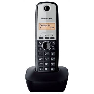 Panasonic KX-TG1911HGG DECT hívóazonosítós telefon KX-TG1911 Panasonic KX-TG1911HGG DECT hívóazonosítós telefon KX-TG1911