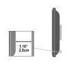 Sbox PLB-2522F 23"-42" fix fali konzol PLB-2522F