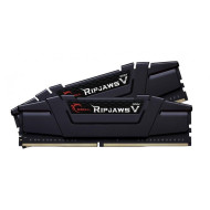 G.Skill RipjawsV DDR4 32GB (2x16GB) 3200MHz CL14 1.35V XMP 2.0 F4-3200C14D-32GVK