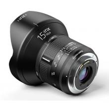 Irix Lens 15mm Firefly for Pentax