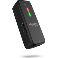 IK Multimedia iRig PreHD mikrofon előerősítő