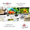 CLUB3D SenseVision USB 3.0 Dual Display 4K 60Hz Docking Station CSV-1460