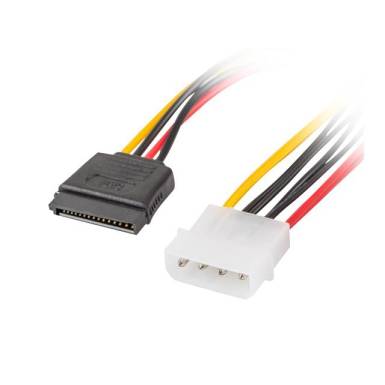 Lanberg cable USB 2.0 AM-BM with ferrite 5m black CA-USBA-11CC-0050-BK Lanberg cable USB 2.0 AM-BM with ferrite 5m black CA-USBA-11CC-0050-BK