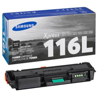 HP Samsung MLT-D116L toner SU828A HP Samsung MLT-D116L toner SU828A