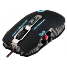 Dragon War Gaia ELE-G15 Gaming mouse Black