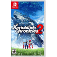 Nintendo SWITCH Xenoblade Chronicles 2 játékszoftver