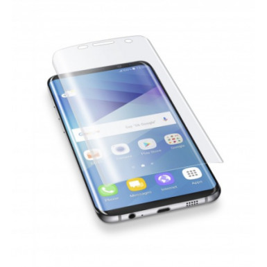 Cellularline OK Display Invisible Curved Samsung Galaxy S8 hajlított kijelzővédő fólia (SPCURVEDGALS