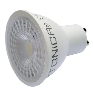 OPTONICA LED Spot izzó, GU10, 5W, SMD, semleges fehér fény, 480 Lm