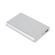 PLATINET Power Bank hordozhat&oacute; t&ouml;ltő 10000mAh, ez&uuml;st