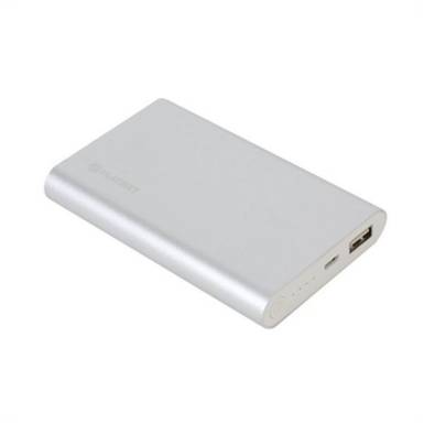 PLATINET Power Bank hordozhat&oacute; t&ouml;ltő 10000mAh, ez&uuml;st