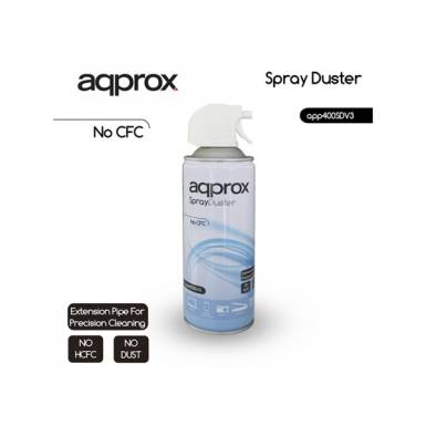 APPROX APP400SDV3 Porpisztoly 400ml (no CFCs or HCFCs)
