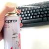 APPROX APP400SDV3 Porpisztoly 400ml (no CFCs or HCFCs)