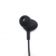 2.Cellect 3.5 jack sztereó headset,Fekete CEL-HEADSET2-BK