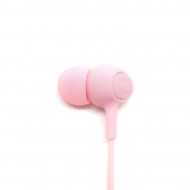 4.Cellect 3.5 jack sztereó headset, Pink CEL-HEADSET2-P