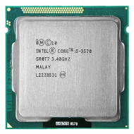 HASZNÁLT CPU INTEL CORE i5-3570 OEM - használt