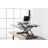 Ergonomic Workspace Riser, 95x62cm, adjustable DA-90380-1