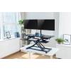 Ergonomic Workspace Riser, 95x62cm, adjustable DA-90380-1