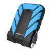 External HDD Adata HD710 Pro 1TB IP68 Blue AHD710P-1TU31-CBL