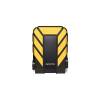 External HDD Adata HD710 Pro 1TB IP68 Yellow AHD710P-1TU31-CYL