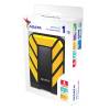 External HDD Adata HD710 Pro 1TB IP68 Yellow AHD710P-1TU31-CYL