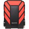 External HDD Adata HD710 Pro External Hard Drive USB 3.1 2TB Red AHD710P-2TU31-CRD