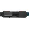 External HDD Adata HD710 Pro External Hard Drive USB 3.1 2TB Red AHD710P-2TU31-CRD