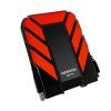 External HDD Adata HD710P 1TB USB3 RED, Waterproof & Shockproof AHD710P-1TU31-CRD