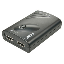 LINDY DP 1.2 to 2x HDMI Converter with Expander Function