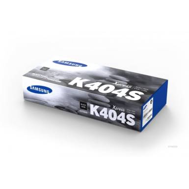 HP Samsung SLC430/480 Black Toner (Eredeti) CLT-K404S/ELS (SU100A) SU100A HP Samsung SLC430/480 Black Toner (Eredeti) CLT-K404S/ELS (SU100A) SU100A