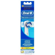 Braun Oral-B EB20-4 pótfej (4db)