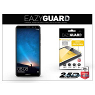 EazyGuard Huawei Mate 10 Lite gyémántüveg képernyővédő fólia - Diamond Glass 2.5D Fullcover - fekete LA-1253