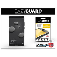 EazyGuard Huawei Mate 10 gyémántüveg képernyővédő fólia - Diamond Glass 2.5D Fullcover - fekete LA-1251