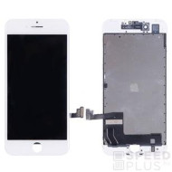 Apple Apple iPhone 7 kompatibilis LCD kijelző érintőpanellel, OEM jellegű, fehér