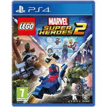 Lego Marvel Super Heroes 2 PS4 LEGO Marvel Super H.2 CG