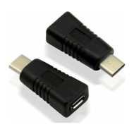 VALUE Adapter USB C - microUSB