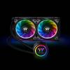 Thermaltake Floe Riing RGB 240 TT Premium Edition processzor v&iacute;zhűtő  CL-W157-PL12SW-A